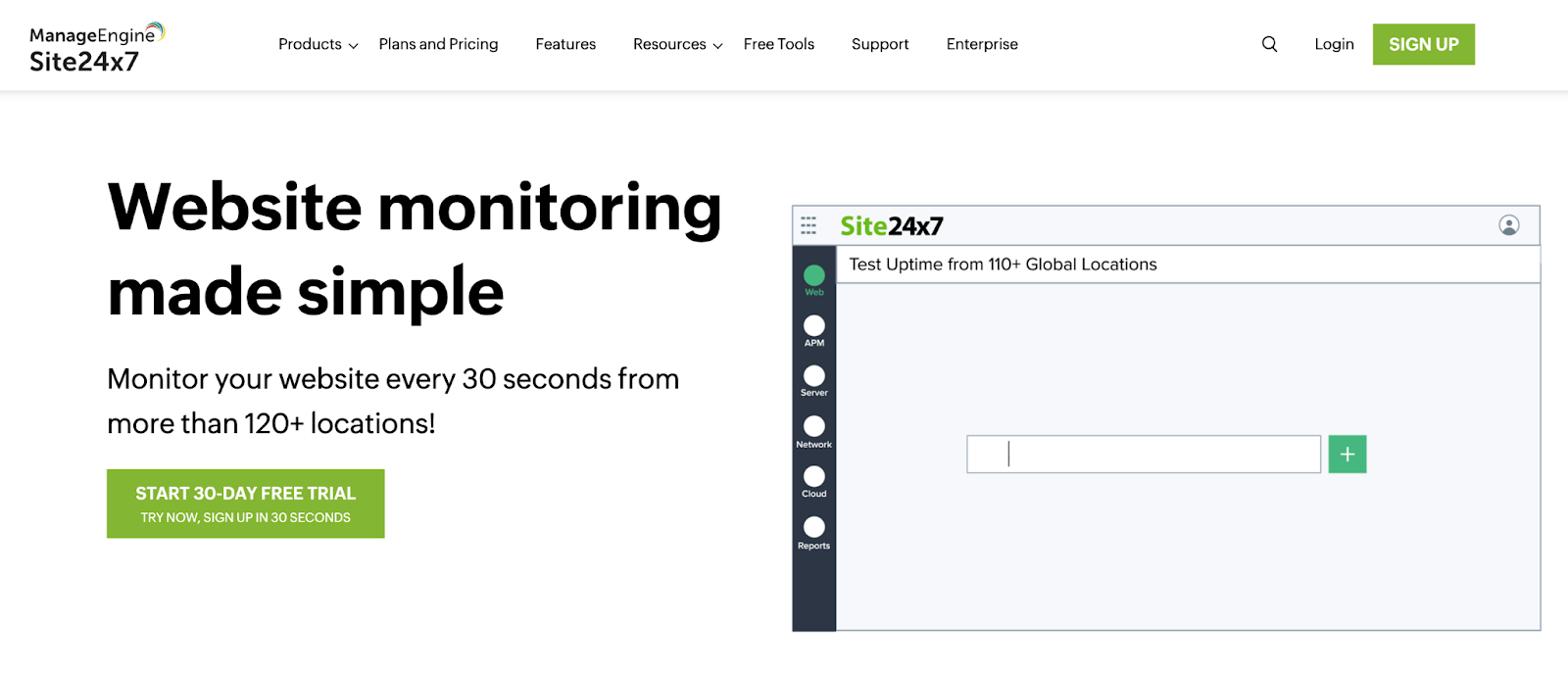 How to Monitor the Uptime of Your site (+Tools)